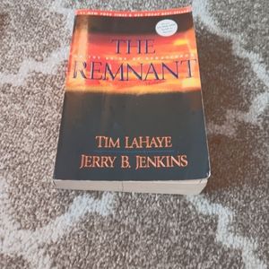 Single book from the left behind series